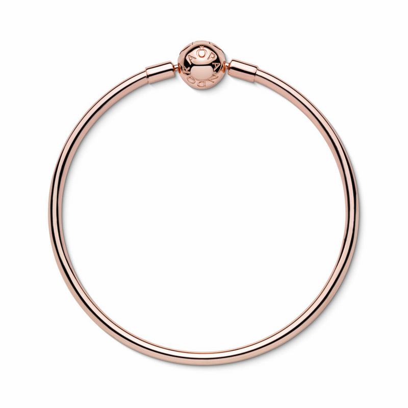 Pandora Australia Rose™ Bangle Bracelet | DVKXPZ520